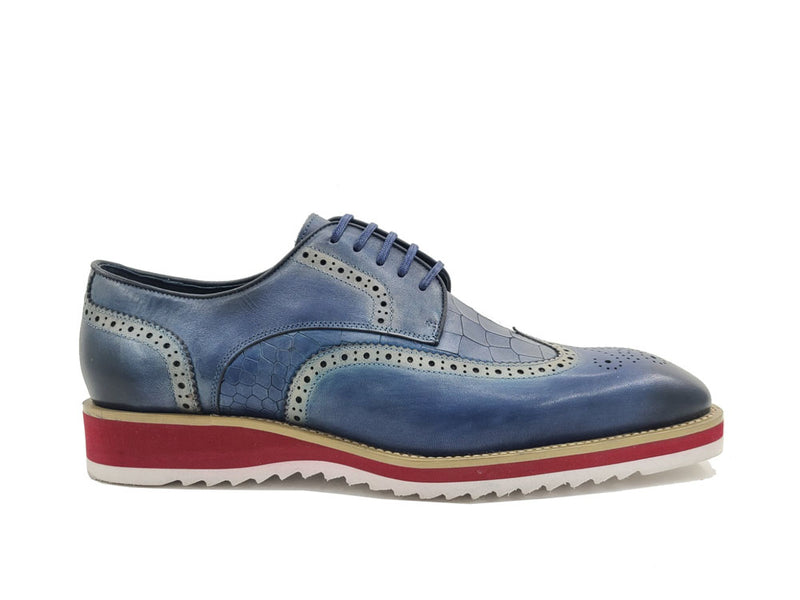Gorgeous Lace-Up Oxford